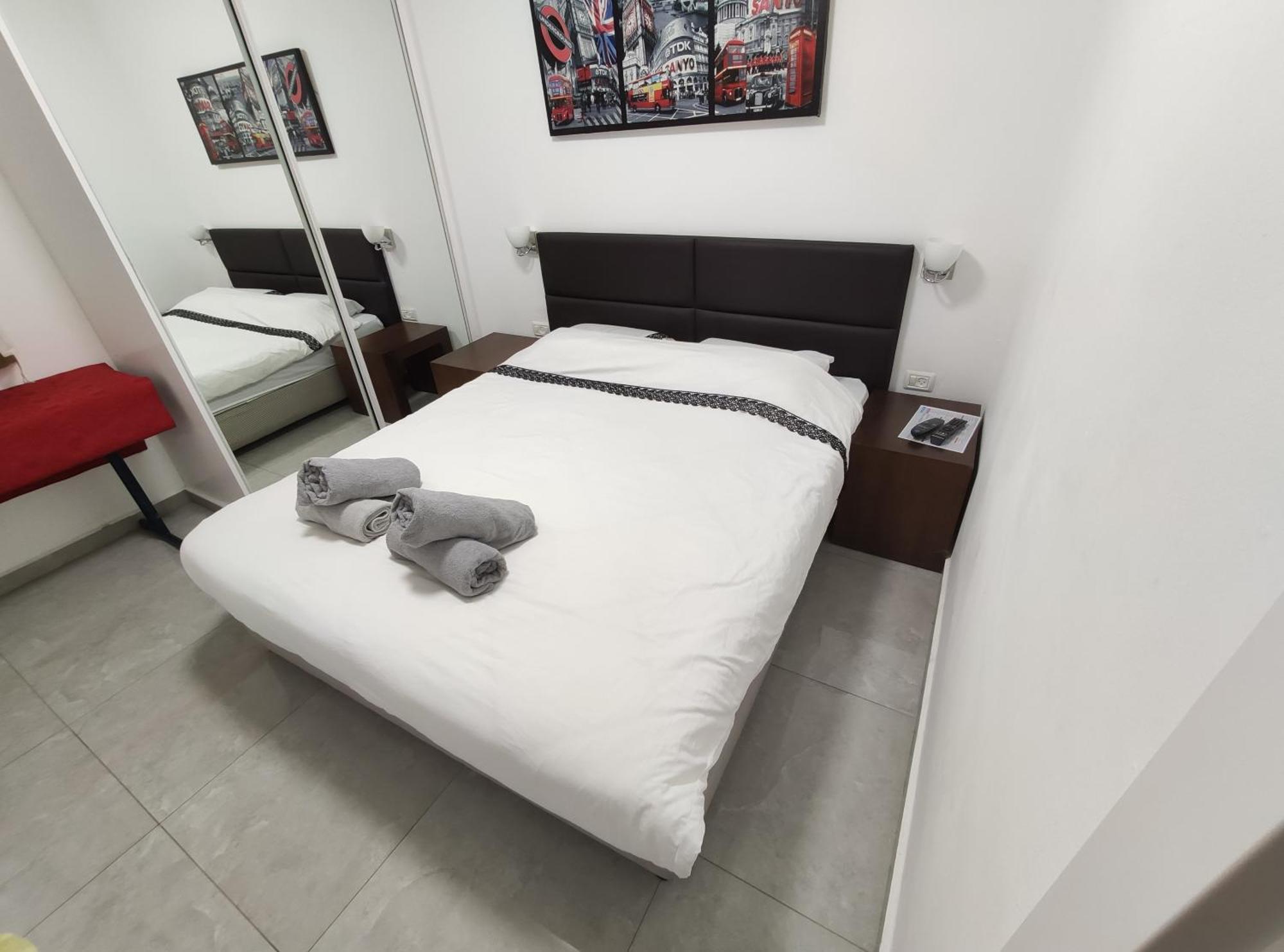 Vacation Apartment Eilat Extérieur photo
